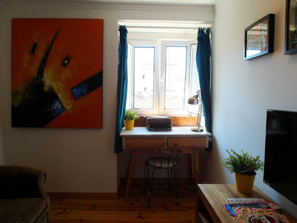 ליסבון Santosweethome 1 מראה חיצוני תמונה